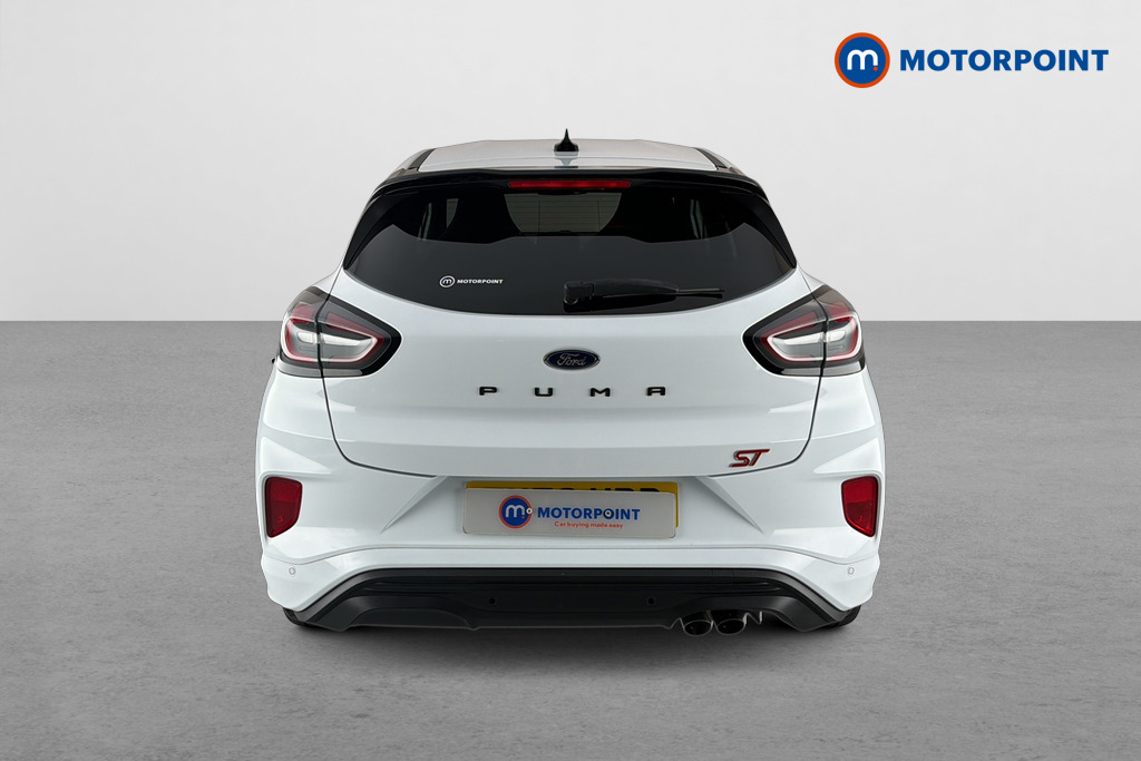 Ford Puma ST Manual Petrol SUV - Stock Number (1667768) - Rear bumper