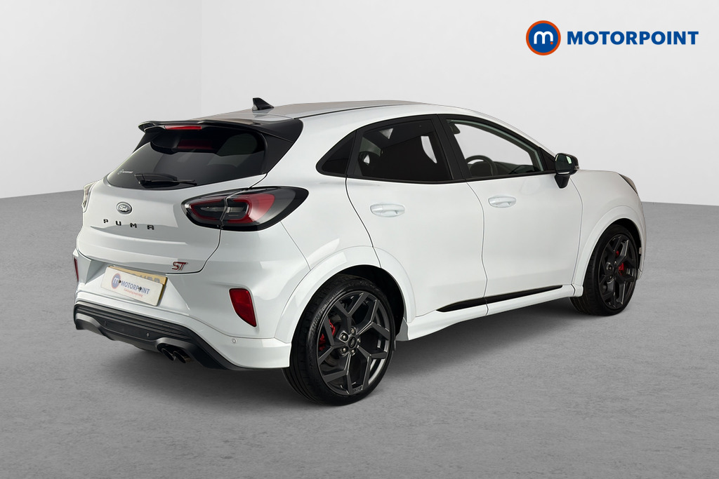 Ford Puma ST Manual Petrol SUV - Stock Number (1667768) - Passenger side rear corner