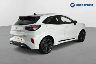 Ford Puma ST Manual Petrol SUV - Stock Number (1667768) - Passenger side rear corner