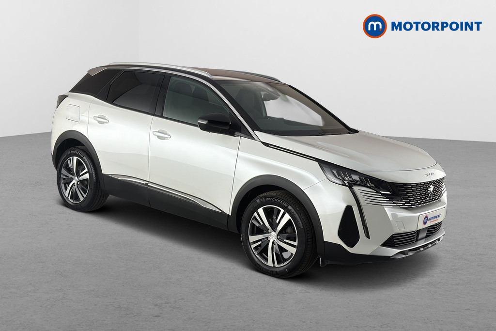 Peugeot 3008 listing photo