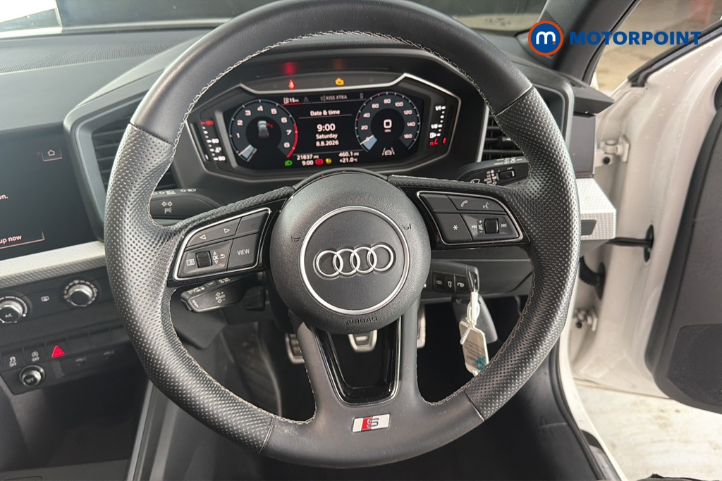 Audi A1 S Line Manual Petrol Hatchback - Stock Number (1667833) - 2nd supplementary image