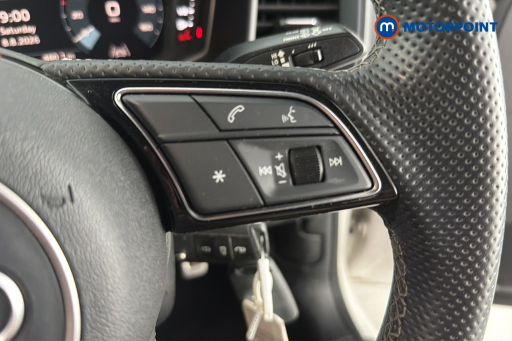 Audi A1 S Line Manual Petrol Hatchback - Stock Number (1667833) - 3rd supplementary image