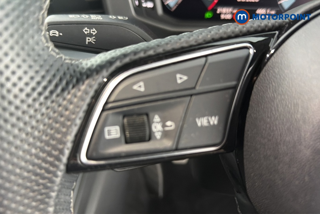 Audi A1 S Line Manual Petrol Hatchback - Stock Number (1667833) - 4th supplementary image