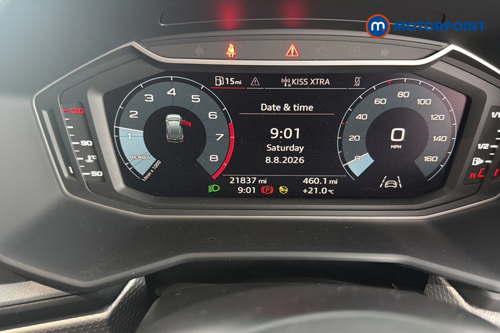 Audi A1 S Line Manual Petrol Hatchback - Stock Number (1667833) - 7th supplementary image