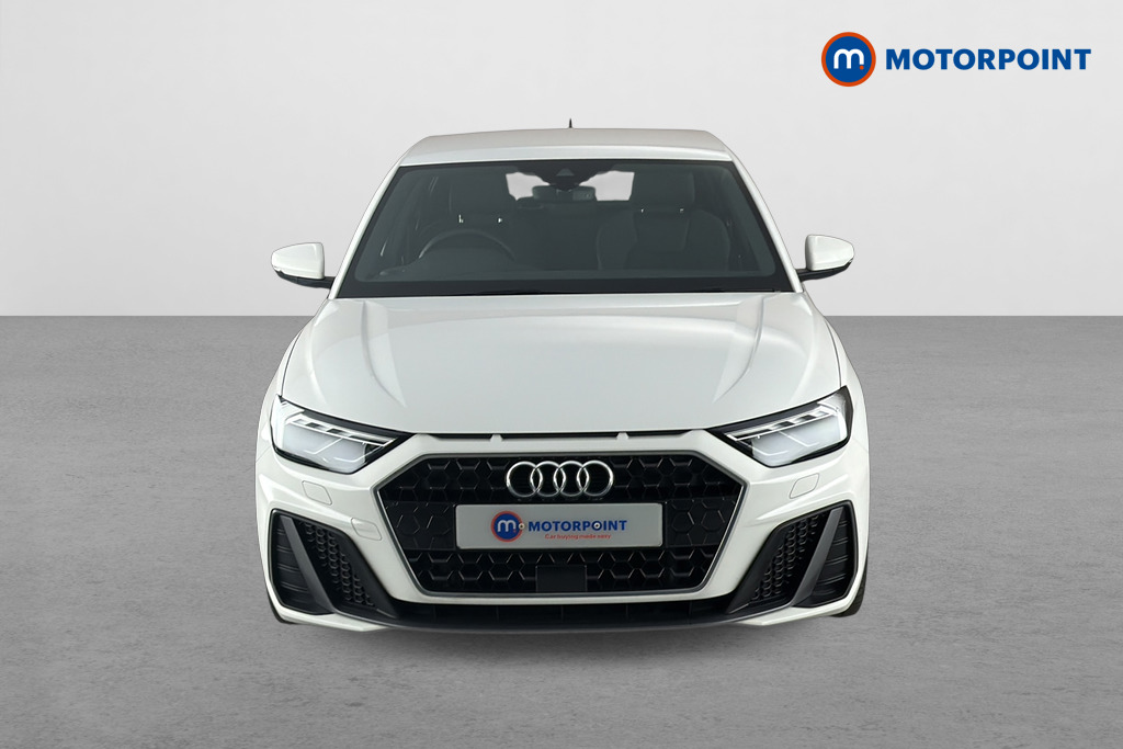 Audi A1 S Line Manual Petrol Hatchback - Stock Number (1667833) - Front bumper
