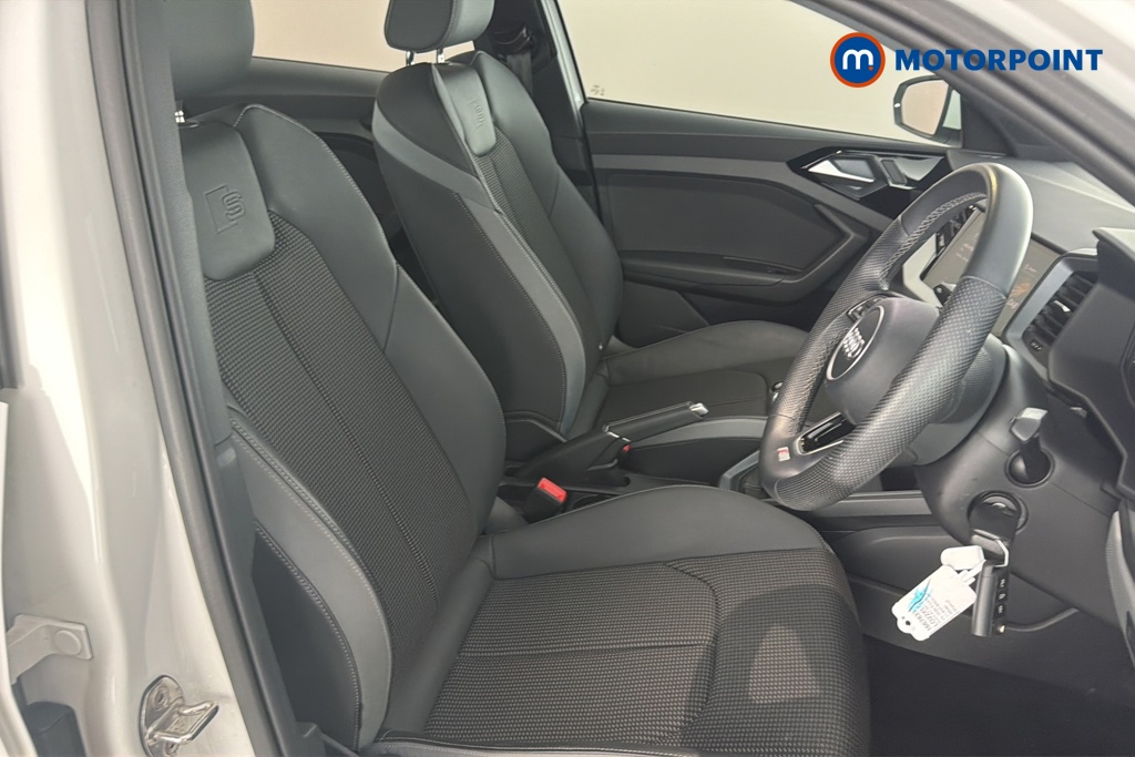 Audi A1 S Line Manual Petrol Hatchback - Stock Number (1667833) - 22nd supplementary image