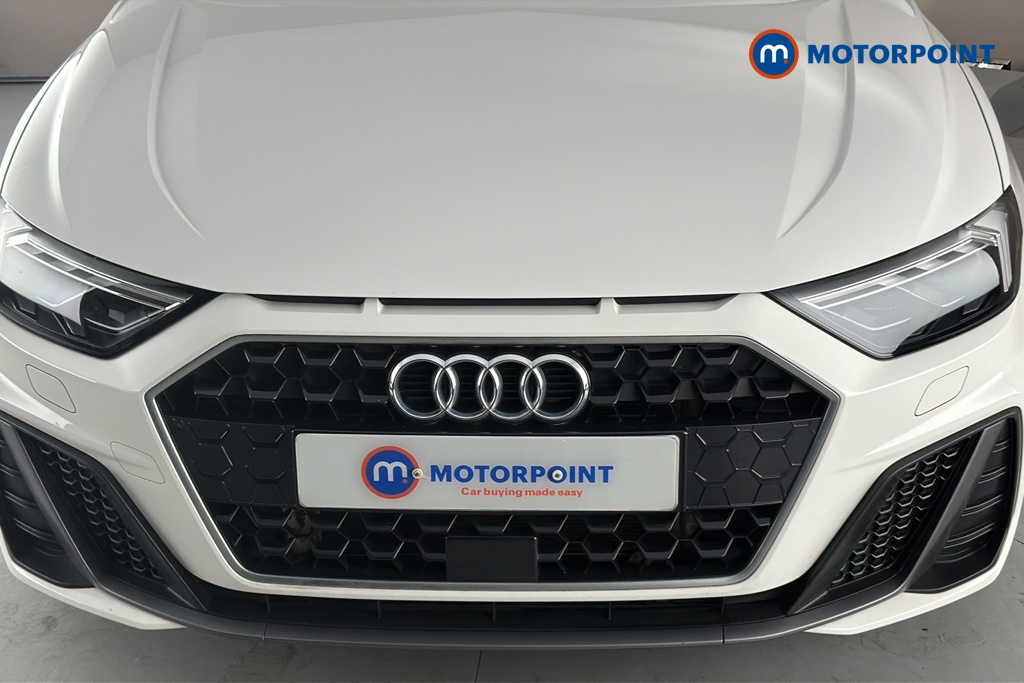 Audi A1 S Line Manual Petrol Hatchback - Stock Number (1667833) - 43rd supplementary image