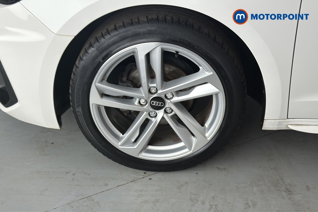 Audi A1 S Line Manual Petrol Hatchback - Stock Number (1667833) - 44th supplementary image