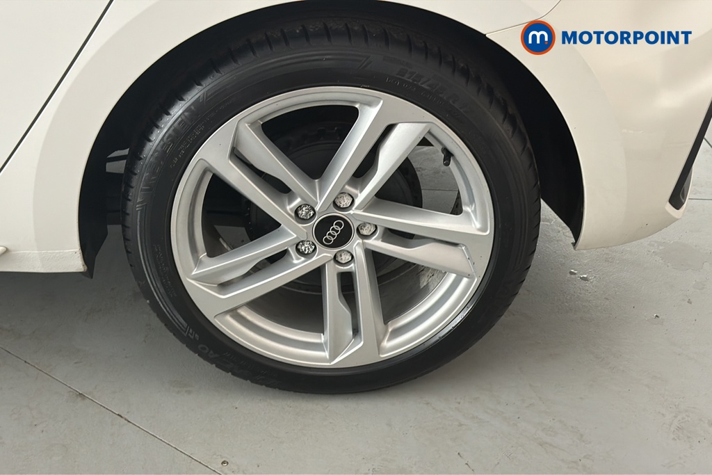 Audi A1 S Line Manual Petrol Hatchback - Stock Number (1667833) - 45th supplementary image