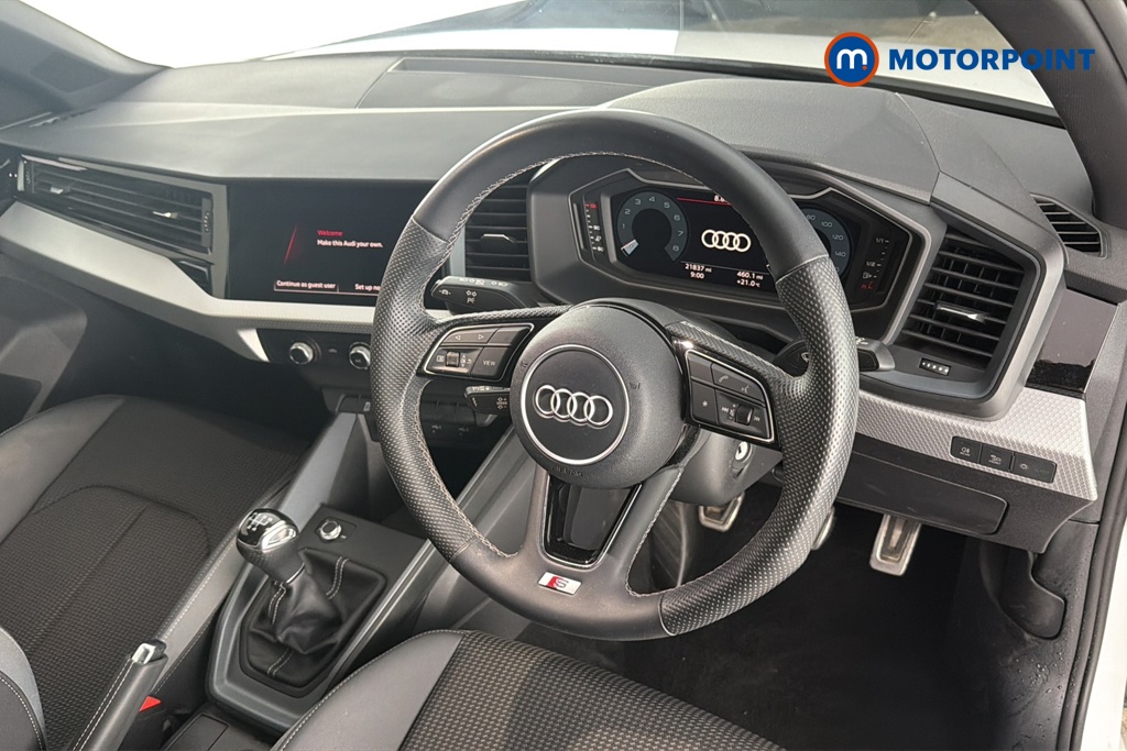 Audi A1 S Line Manual Petrol Hatchback - Stock Number (1667833) - 1st supplementary image