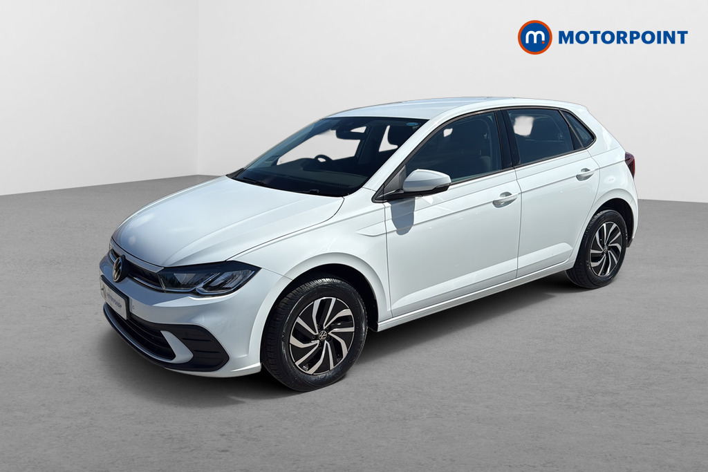 Volkswagen Polo Life Manual Petrol Hatchback - Stock Number (1667933) - Passenger side front corner