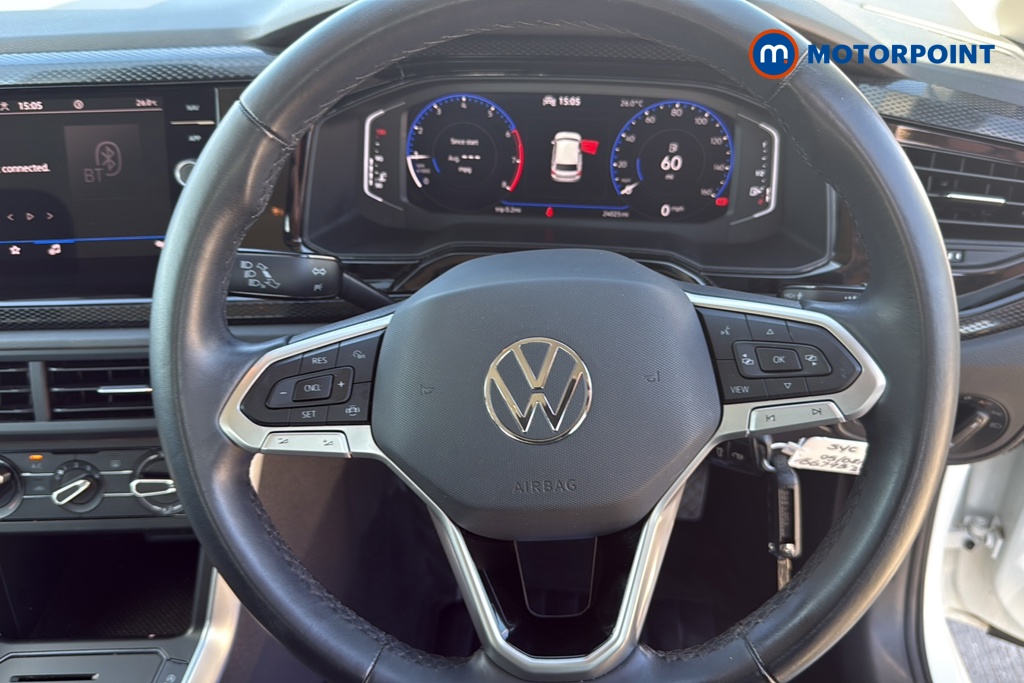 Volkswagen Polo Life Manual Petrol Hatchback - Stock Number (1667933) - 2nd supplementary image