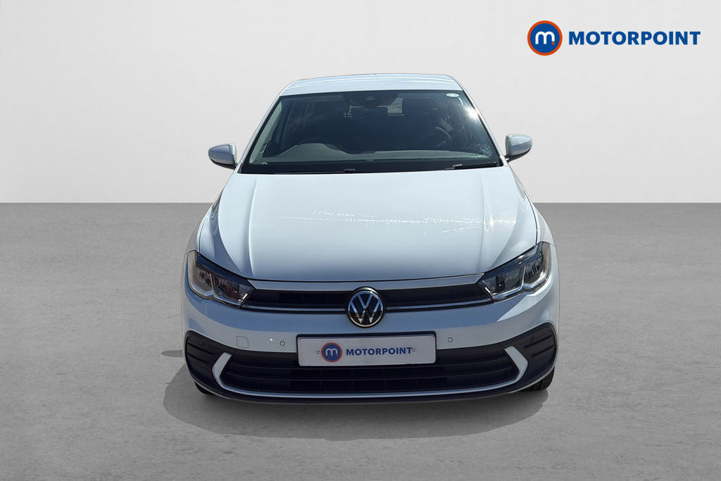 Volkswagen Polo Life Manual Petrol Hatchback - Stock Number (1667933) - Front bumper