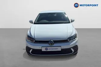 Volkswagen Polo Life Manual Petrol Hatchback - Stock Number (1667933) - Front bumper