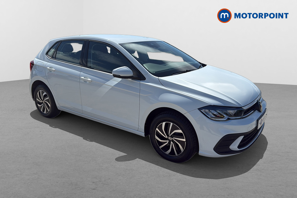 Volkswagen Polo Life Manual Petrol Hatchback - Stock Number (1667933) - Drivers side front corner