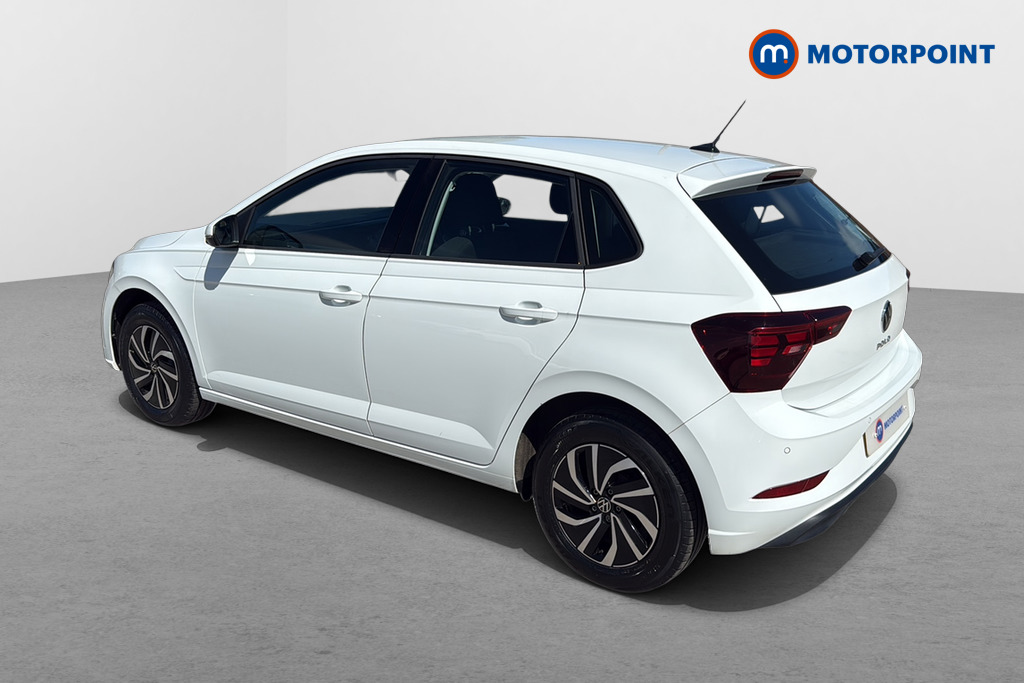 Volkswagen Polo Life Manual Petrol Hatchback - Stock Number (1667933) - Drivers side rear corner
