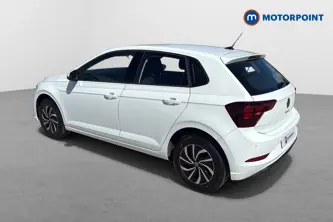 Volkswagen Polo Life Manual Petrol Hatchback - Stock Number (1667933) - Drivers side rear corner