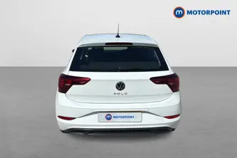 Volkswagen Polo Life Manual Petrol Hatchback - Stock Number (1667933) - Rear bumper