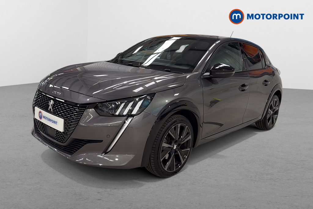 Peugeot 208 GT Manual Petrol Hatchback - Stock Number (1667953) - Passenger side front corner