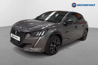 Peugeot 208 GT Manual Petrol Hatchback - Stock Number (1667953) - Passenger side front corner