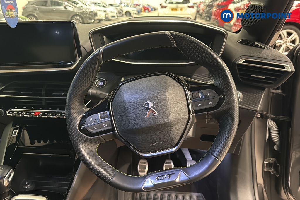 Peugeot 208 GT Manual Petrol Hatchback - Stock Number (1667953) - 2nd supplementary image