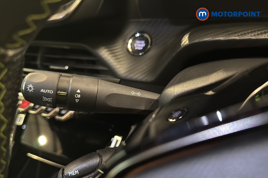 Peugeot 208 GT Manual Petrol Hatchback - Stock Number (1667953) - 11th supplementary image