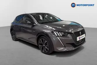 Peugeot 208 GT Manual Petrol Hatchback - Stock Number (1667953) - Drivers side front corner