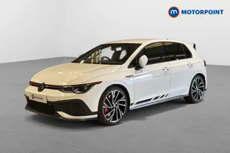 Volkswagen Golf Gti Clubsport Automatic Petrol Hatchback - Stock Number (1668767) - Passenger side front corner