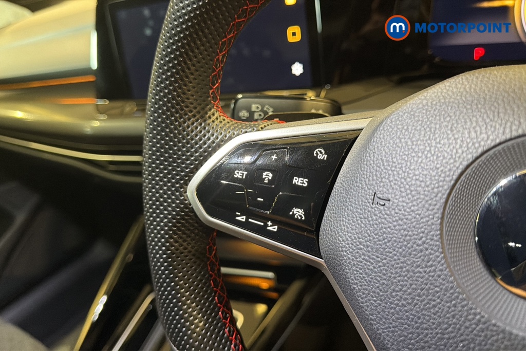 Volkswagen Golf Gti Clubsport Automatic Petrol Hatchback - Stock Number (1668767) - 4th supplementary image