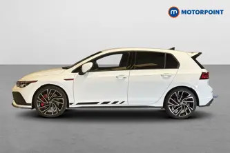 Volkswagen Golf Gti Clubsport Automatic Petrol Hatchback - Stock Number (1668767) - Drivers side