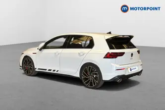 Volkswagen Golf Gti Clubsport Automatic Petrol Hatchback - Stock Number (1668767) - Drivers side rear corner