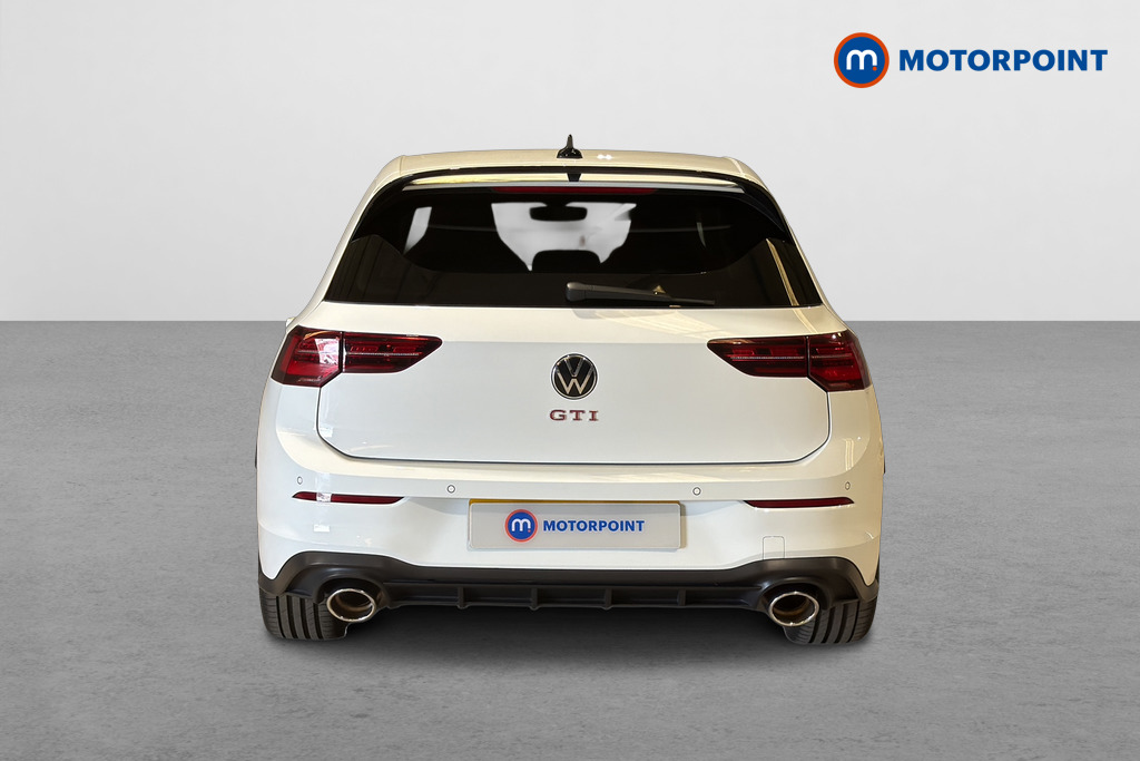 Volkswagen Golf Gti Clubsport Automatic Petrol Hatchback - Stock Number (1668767) - Rear bumper