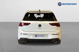Volkswagen Golf Gti Clubsport Automatic Petrol Hatchback - Stock Number (1668767) - Rear bumper