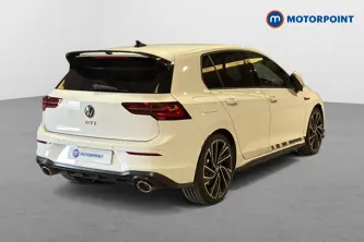 Volkswagen Golf Gti Clubsport Automatic Petrol Hatchback - Stock Number (1668767) - Passenger side rear corner