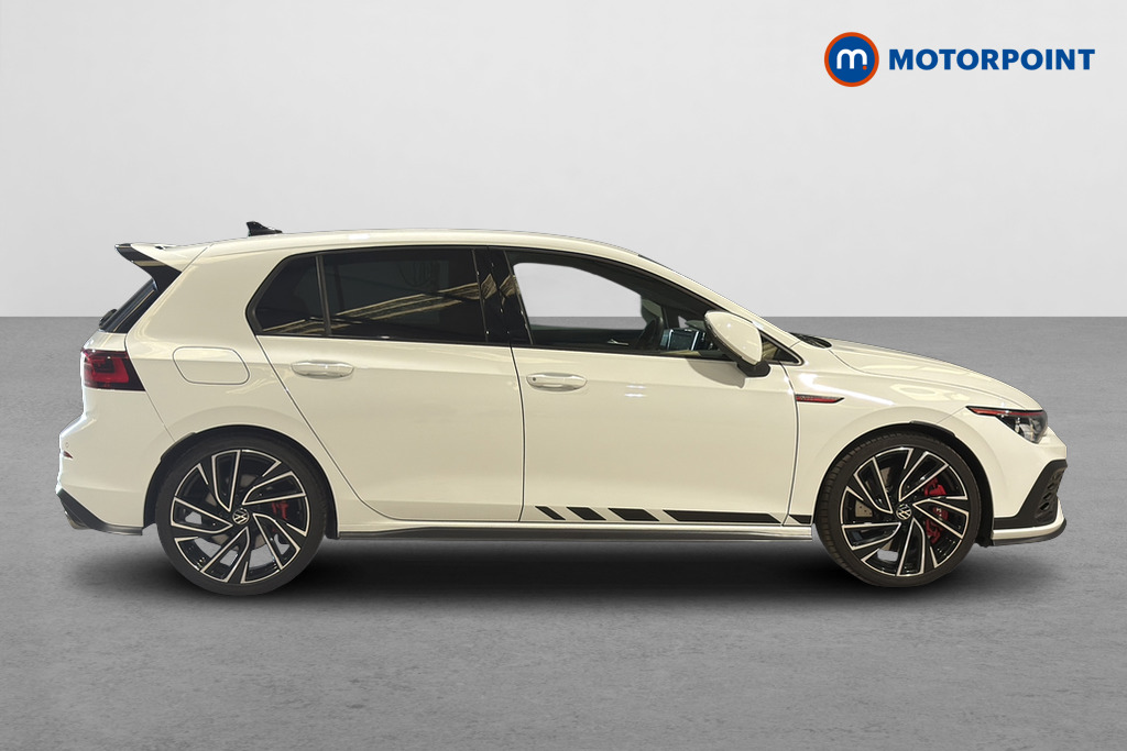 Volkswagen Golf Gti Clubsport Automatic Petrol Hatchback - Stock Number (1668767) - Passenger side