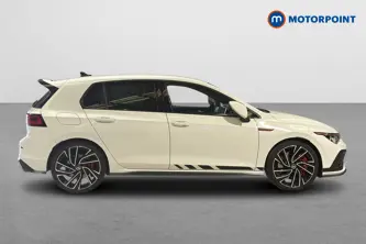 Volkswagen Golf Gti Clubsport Automatic Petrol Hatchback - Stock Number (1668767) - Passenger side