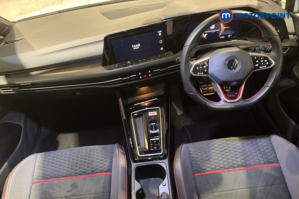 Volkswagen Golf Gti Clubsport Automatic Petrol Hatchback - Stock Number (1668767) - 1st supplementary image