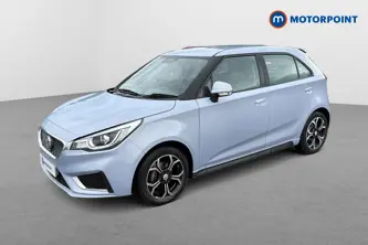 Mg Motor Uk MG3 Exclusive Manual Petrol Hatchback - Stock Number (1619183) - Passenger side front corner