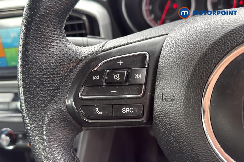 Mg Motor Uk MG3 Exclusive Manual Petrol Hatchback - Stock Number (1619183) - 4th supplementary image
