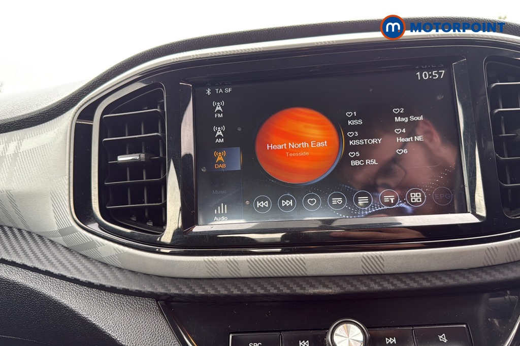 Mg Motor Uk MG3 Exclusive Manual Petrol Hatchback - Stock Number (1619183) - 8th supplementary image