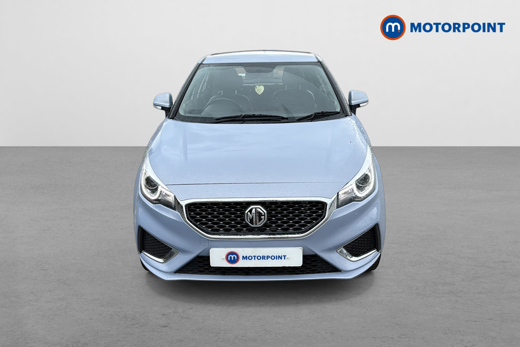 Mg Motor Uk MG3 Exclusive Manual Petrol Hatchback - Stock Number (1619183) - Front bumper