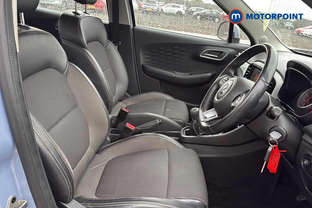 Mg Motor Uk MG3 Exclusive Manual Petrol Hatchback - Stock Number (1619183) - 22nd supplementary image