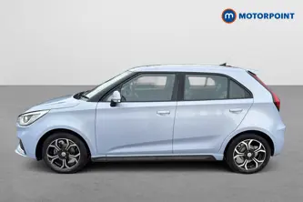 Mg Motor Uk MG3 Exclusive Manual Petrol Hatchback - Stock Number (1619183) - Drivers side