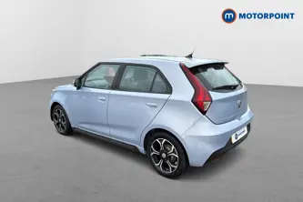 Mg Motor Uk MG3 Exclusive Manual Petrol Hatchback - Stock Number (1619183) - Drivers side rear corner