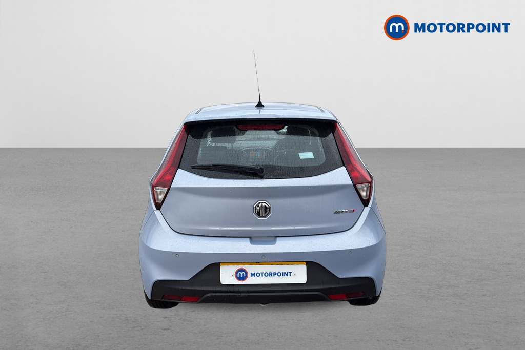 Mg Motor Uk MG3 Exclusive Manual Petrol Hatchback - Stock Number (1619183) - Rear bumper