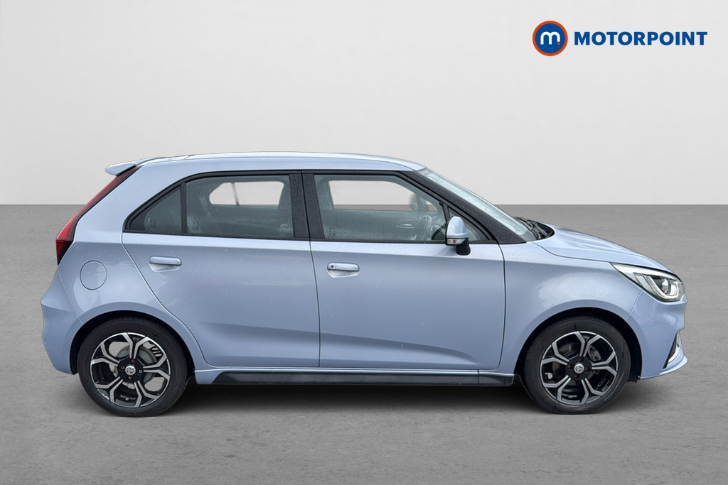 Mg Motor Uk MG3 Exclusive Manual Petrol Hatchback - Stock Number (1619183) - Passenger side