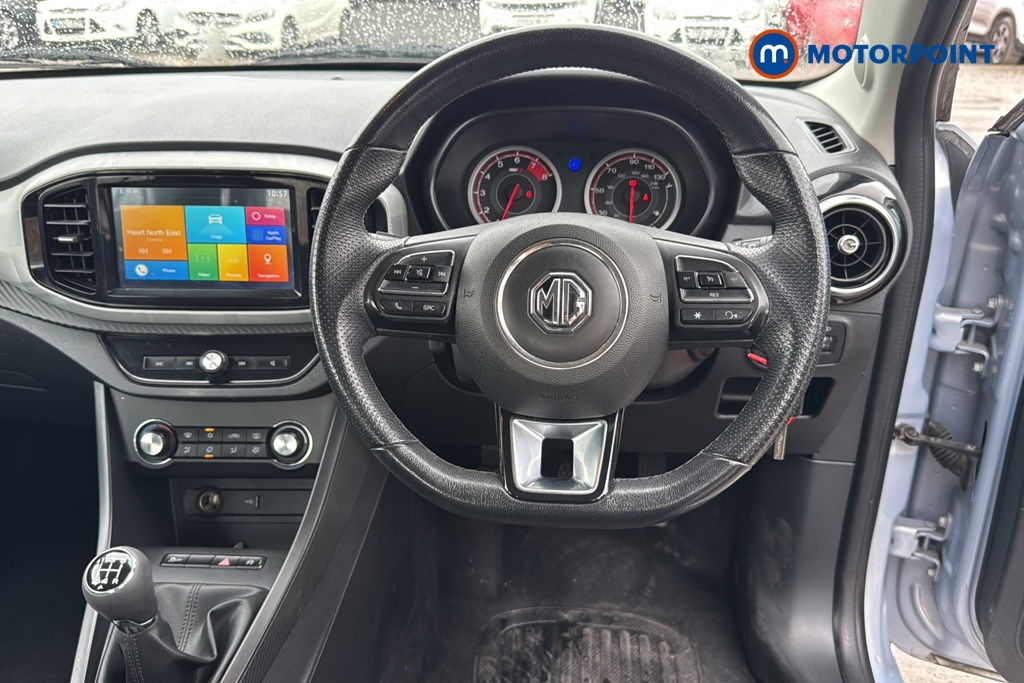 Mg Motor Uk MG3 Exclusive Manual Petrol Hatchback - Stock Number (1619183) - 1st supplementary image