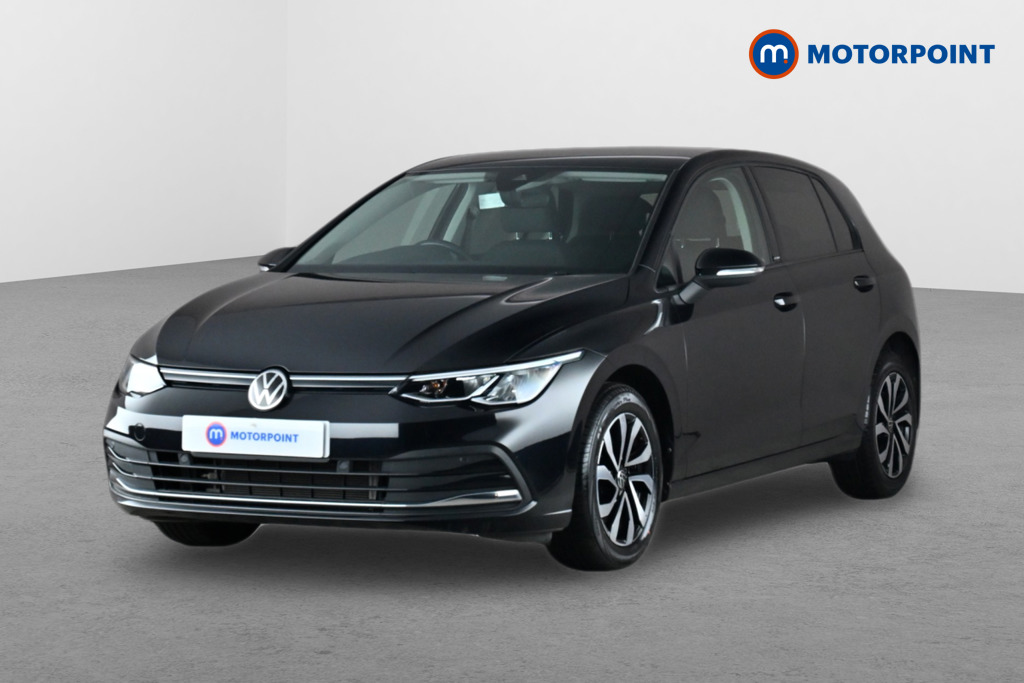 Volkswagen Golf Active Manual Petrol Hatchback - Stock Number (1648343) - Passenger side front corner