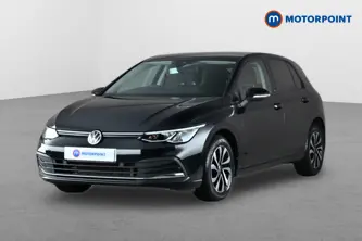 Volkswagen Golf Active Manual Petrol Hatchback - Stock Number (1648343) - Passenger side front corner