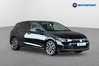 Volkswagen Golf Active Manual Petrol Hatchback - Stock Number (1648343) - Drivers side front corner